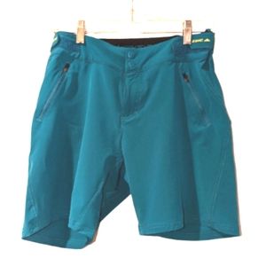 Zoic Navaeh Bike Shorts - 2 in 1 Women's 7" Inseam with 5" Liner Shorts